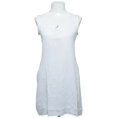 Robe (Blanc) de Bottega Coton, Élasthane, Viscose