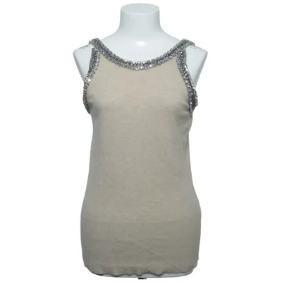 Débardeur (Beige) de Elie Tahari Cachemire