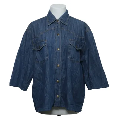 Denim shirt (Blue) from Just Great Collection