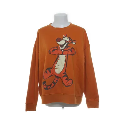 Sweatshirt (Orange, Multicolored) from Disney Cotton, Polyester