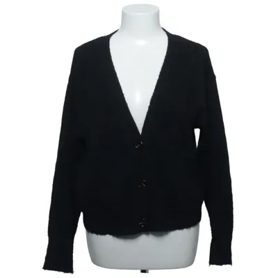 Strickjacke (Schwarz) von MbyM Acryl, Alpakawolle, Polyamid