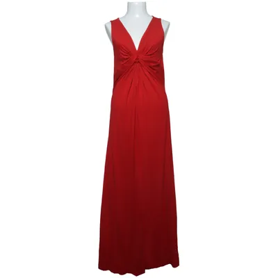 Evening gown (Red) from Best Connections Viscose