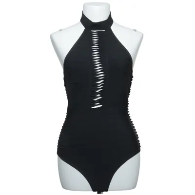 Body (Black) from Kelly Elastane, Polyester