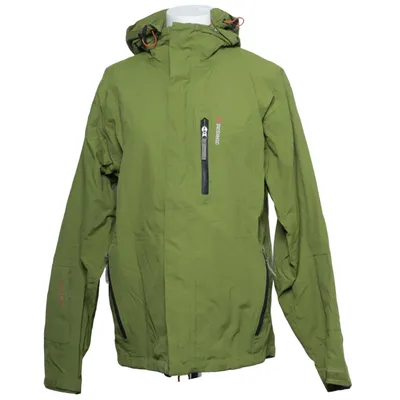 Outdoor jacket (Green) from Didriksons Polyamide, Polyester