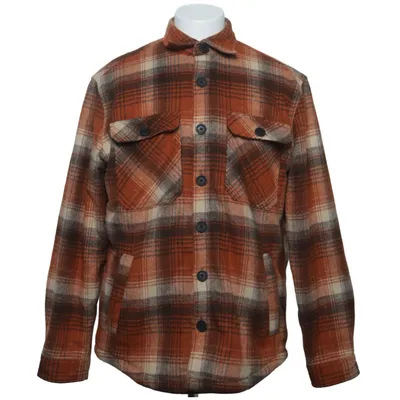Overshirt (Oranje, Bruin, Wit) van McNeal Polyester