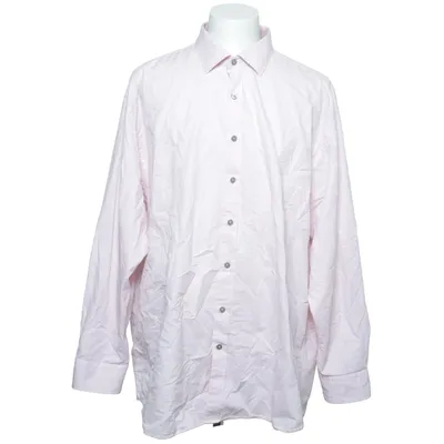 Shirt (Pink) from Dressmann Cotton