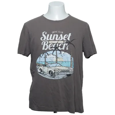 T-shirt (Sunset Beach) från Ravin Bomull