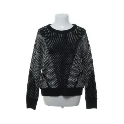 Tröja (Svart, Vit) från Y.A.S Akryl, Nylon, Ull
