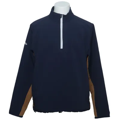 Anorak (Blue, Brown) from Callaway Elastane, Recycled polyester