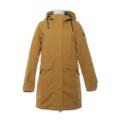 Vinterfrakke (Gul) fra Icepeak Polyester