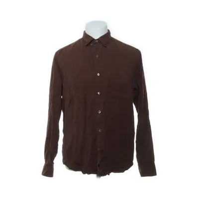 Skjorta (Brun) från L'Homme Rouge Tencel