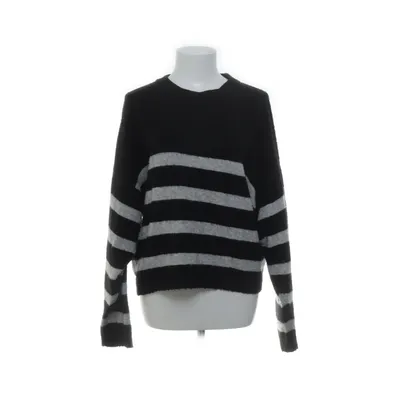 Tröja (Svart, Grå) från Nelly Akryl, Elastan, Polyester