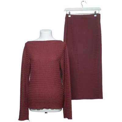 Set (Red) from Lager 157 Elastane, Polyester