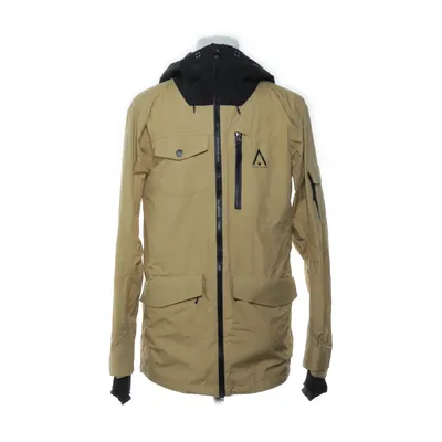 Ski jacket (Beige, Black) from Wearcolour Recycled polyester