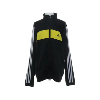 Trainingsjack (Zwart, Geel, Wit) van Adidas