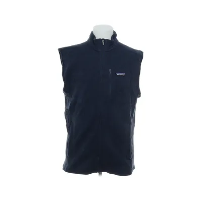 Outdoor vest (Blauw) van Patagonia Polyester