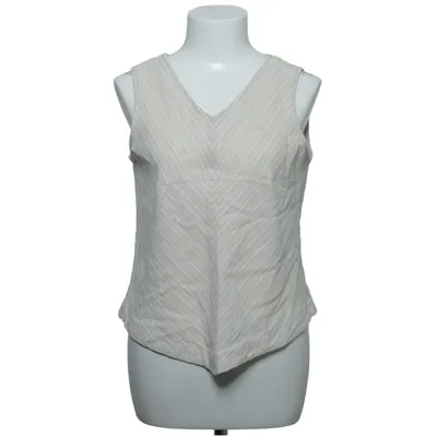 Linne (Beige, Vit) från Elton Linne, Tencel