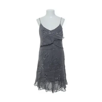 Dress (Gray, Multicolored) from René Derhy x Collection Viscose