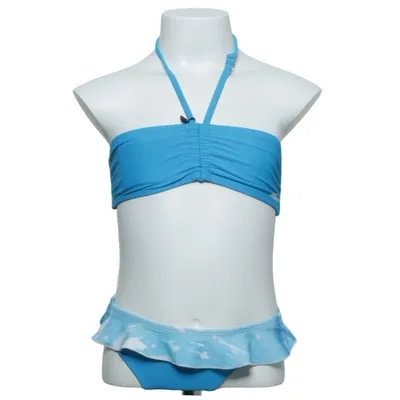 Bikini (Bleu, Blanc) de Swind Élasthane, Polyamide