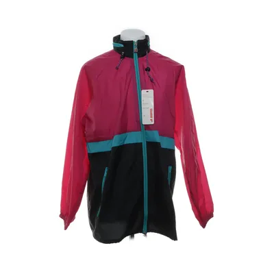 Rain jacket (Black, Pink, Blue) from JEANTEX Polyamide