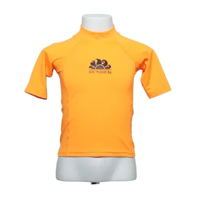 T-shirt de natation (Orange) de Sundek