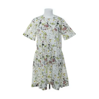 Robe (Blanc, Multicolore) de Carin Wester Coton
