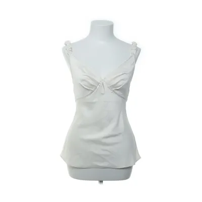 Topp (Beige) från Adoore Elastan, Polyester