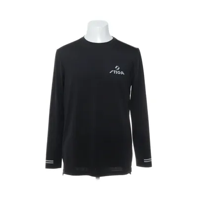 Träningströja (Svart) från Stiga Elastan, Polyester