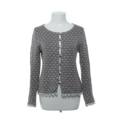 Kofta (Grå, Flerfärgad) från KUS Linne, Nylon, Viskos