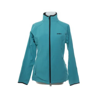 Softshell jacket (Turquoise) from Ultimate Polyester