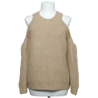 Sweater (Cut Out Shoulder Sweater) from Rebecca Stella Acrylic