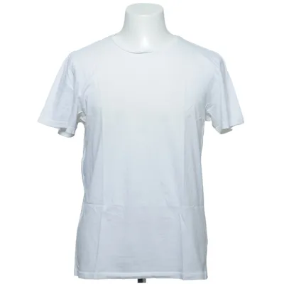 T-shirt (Wit) van American Style Organisch katoen