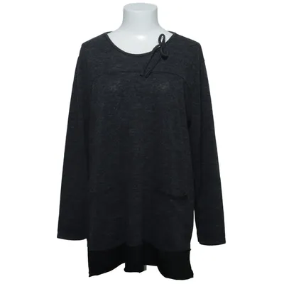 Tunic (Gray) from Position Acrylic, Elastane, Viscose