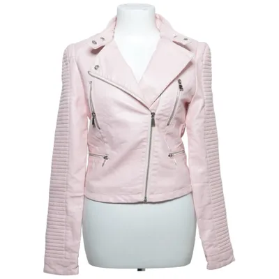 Bikerjakke (Pink) fra Flamant Rose Collection