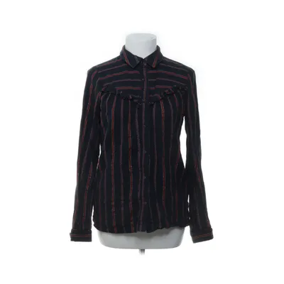 Bluse (Blå, Rød, Flerfarvet) fra La Petite Francaise Bomuld, Polyester