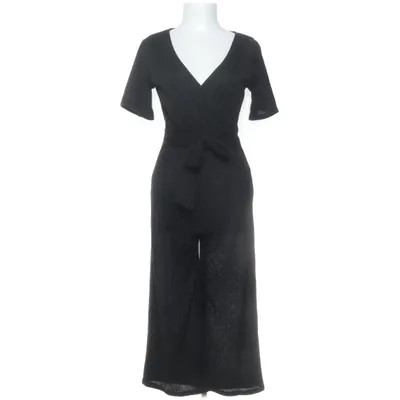Jumpsuit (Black) from Pull & Bear