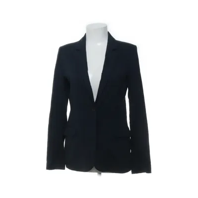 Kavaj (Blå) från Filippa K Elastan, Viskos