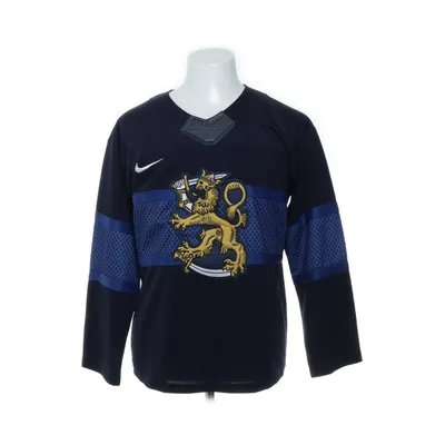 Hockeytröja (Blå, Gul) från Nike