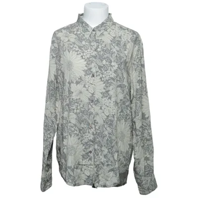 Skjorta (Grå, Flerfärgad) från Gossip Viskos