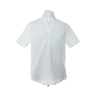 T-shirt (Vit) från Manfinity Elastan, Polyester