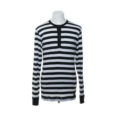 Farfarströja (Svart, Vit) från JBS