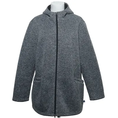 Jacket (Gray) from Fiora Blue Polyester