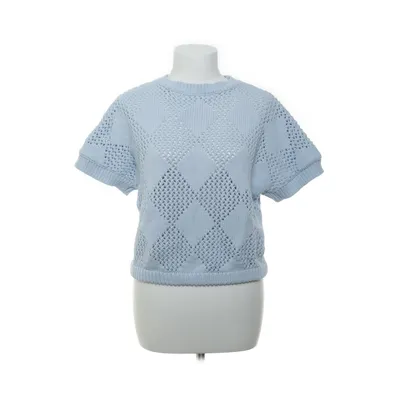 Tröja (Blå) från Axel Bomull, Nylon