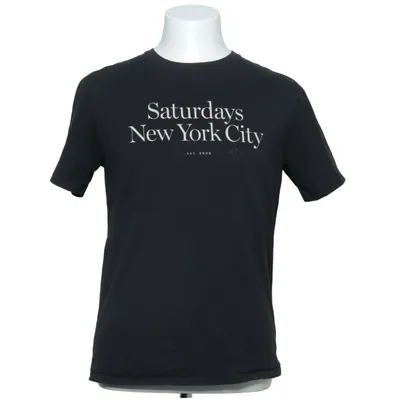 T-shirt (SB-130) de Saturdays New York City Coton