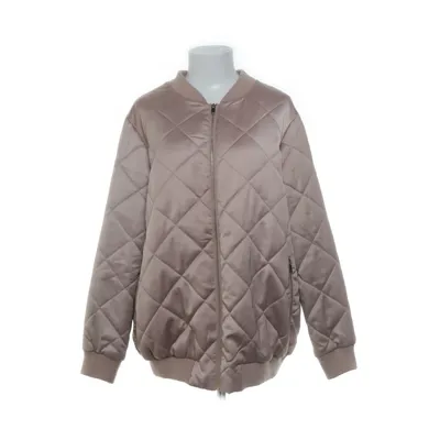 Bomberjacka (Rosa) från New Look Elastan, Polyester