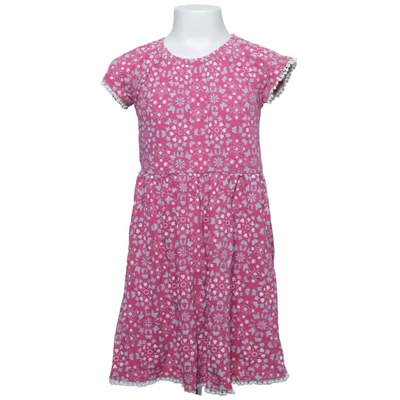 Robe (Rose, Multicolore) de Casual Girls Wear Coton