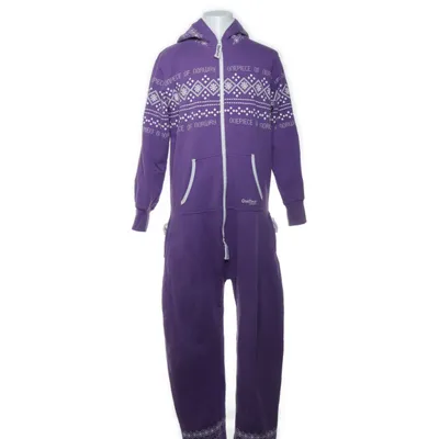 Mjukisdräkt (Lila) från OnePiece