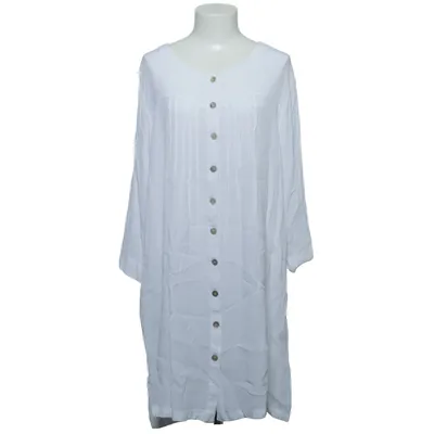 Shirt dress (White) from Alice Dot Viscose