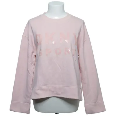 Sweatshirt (Rose) de DKNY Sport Coton, Polyester
