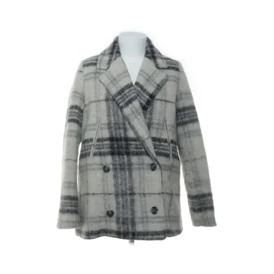 Skepparkavaj (Maggie jacket 6184) från Samsøe & Samsøe Polyester, Viskos, Ull